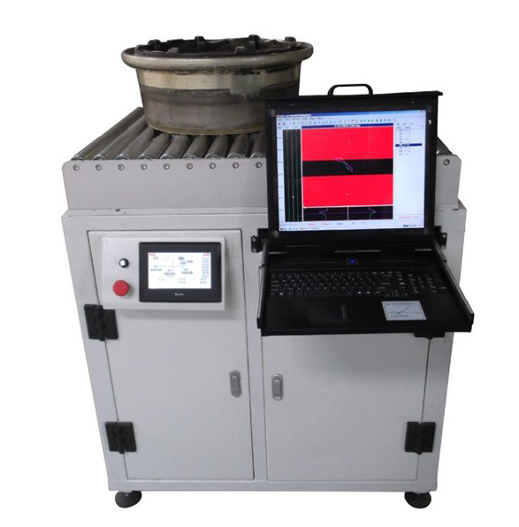 飛機(jī)機(jī)輪(輪轂)渦流自動(dòng)檢測(cè)系統(tǒng)