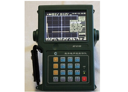 安豐AF-6100數(shù)字超聲波探傷儀