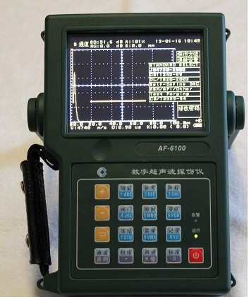 AF-6100數字超聲波探傷儀