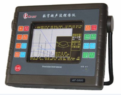 安豐AF-5800數字超聲波探傷儀