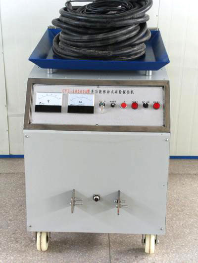 安豐儀器CYD-10000A型多用磁粉探傷儀