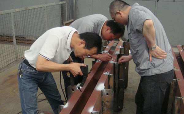 超聲波探傷儀在無損檢測焊接檢驗中的應用