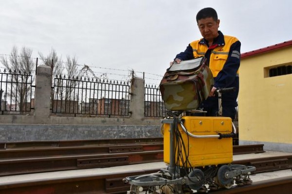 探傷人:郭樹輝——扎進探傷工作20年的“啄木鳥”
