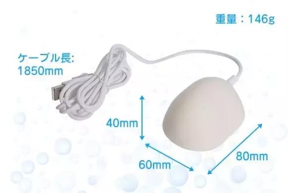 懶人神器來了：微型便攜超聲波洗衣器Dolfi 洗衣不求人了