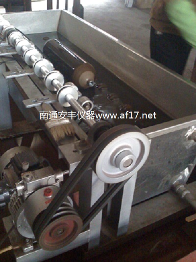 高壓鋼瓶(氣瓶)自動化探傷系統