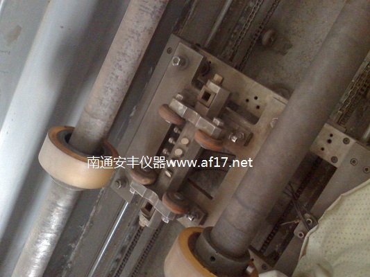 高壓鋼瓶(氣瓶)自動化探傷系統