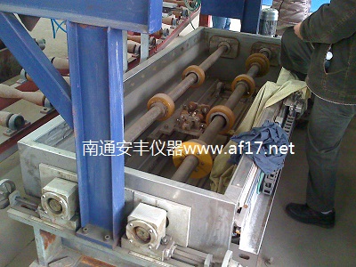 高壓鋼瓶(氣瓶)自動化探傷系統